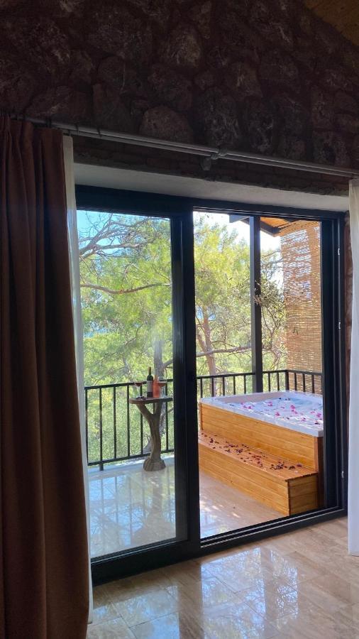 Candir Resort Restaurant Mugla Exteriér fotografie
