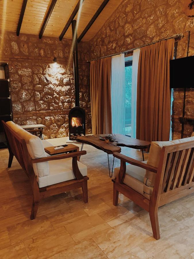 Candir Resort Restaurant Mugla Exteriér fotografie