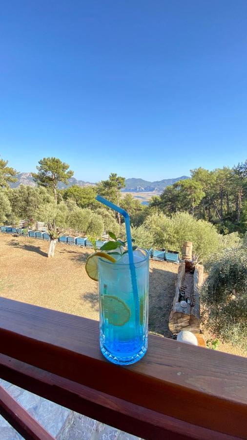 Candir Resort Restaurant Mugla Exteriér fotografie