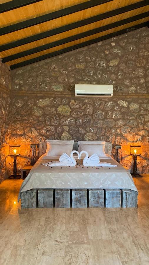Candir Resort Restaurant Mugla Exteriér fotografie