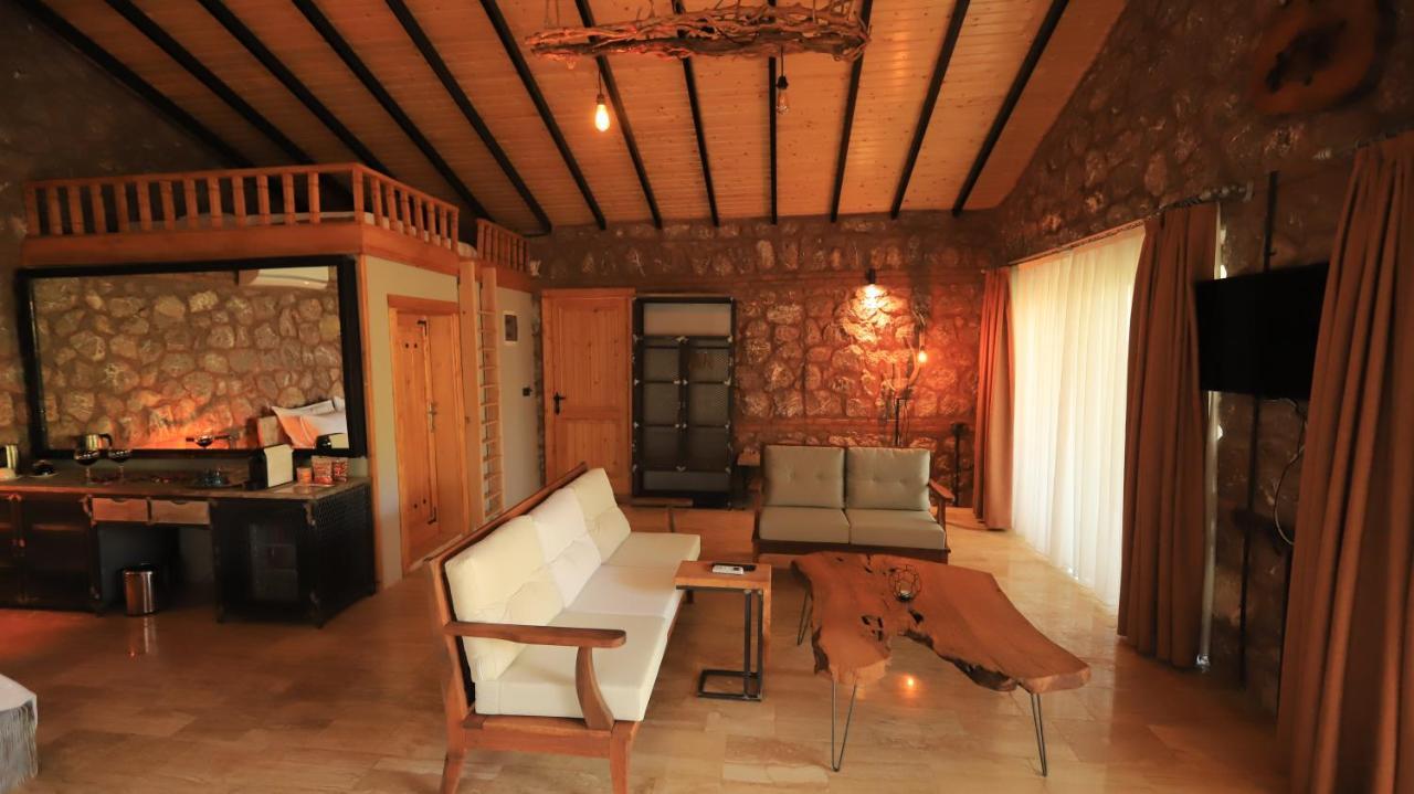 Candir Resort Restaurant Mugla Exteriér fotografie